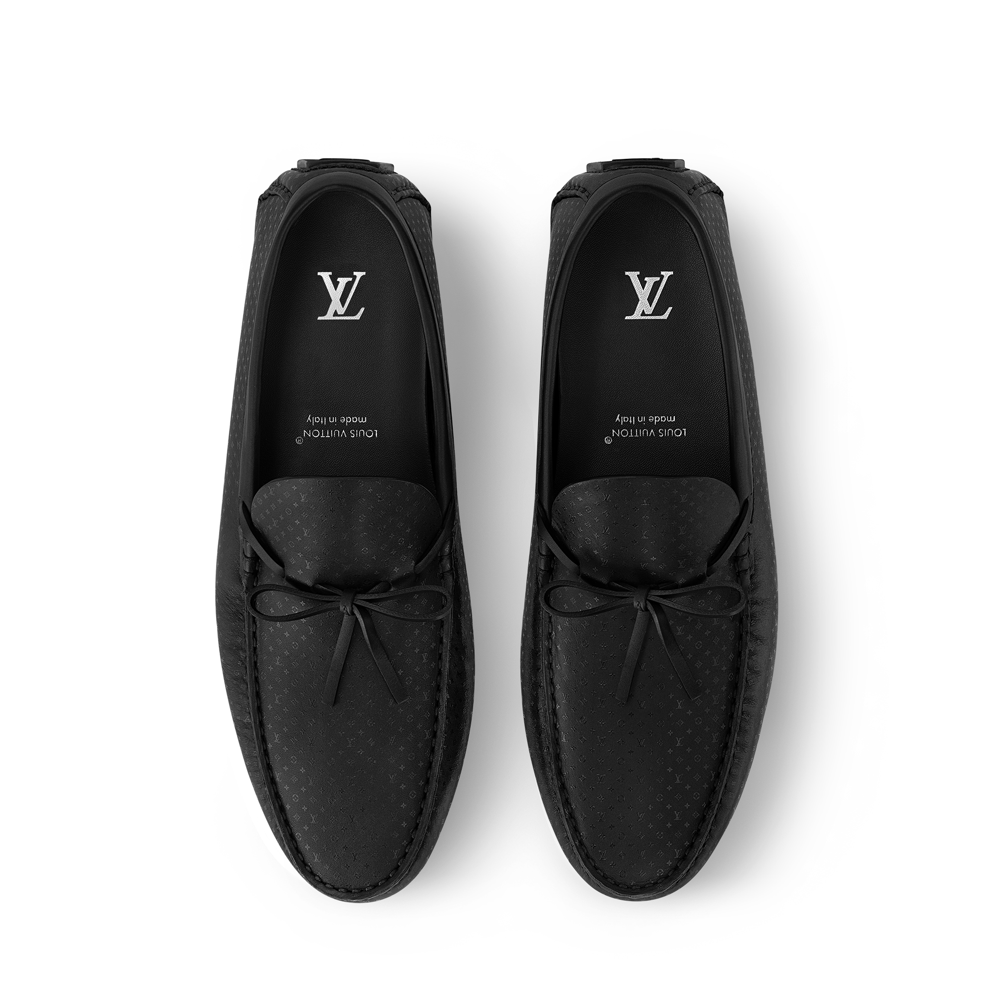 LV Driver Moccasin - Men - Shoes | LOUIS VUITTON ®